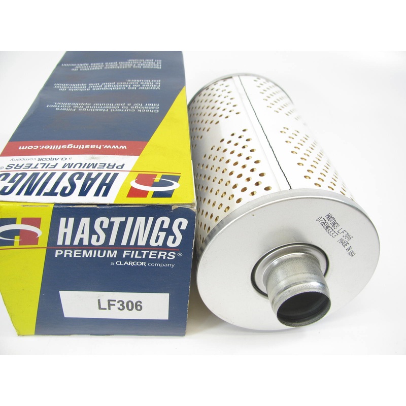 Hastings LF306 Oil Filter Replaces C136A 51150 L40011 P150 LF584 P550181 85125