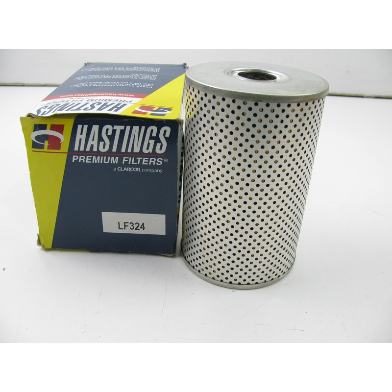Hastings LF324 Oil Filter Replaces 51092 FLR-133 568595 236GB238