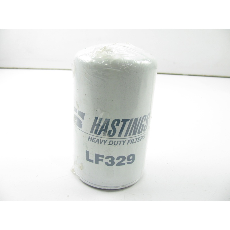Hastings LF329 Oil Filter Replaces PF1118 P553871 811404 LF553871