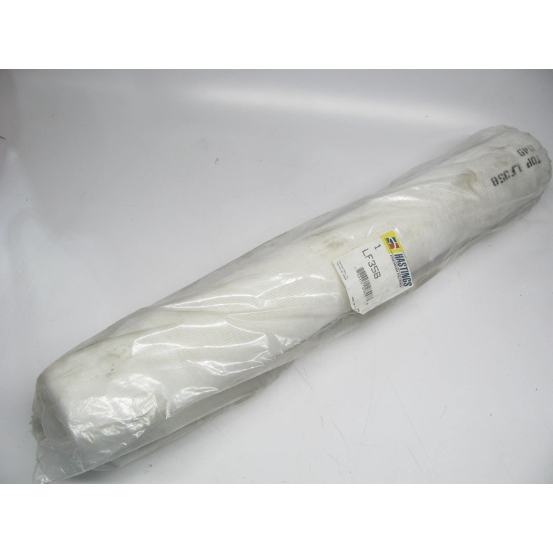 Hastings LF358 Wound Cotton Full-Flow Lube Orlon Sock For Waukesha Engines