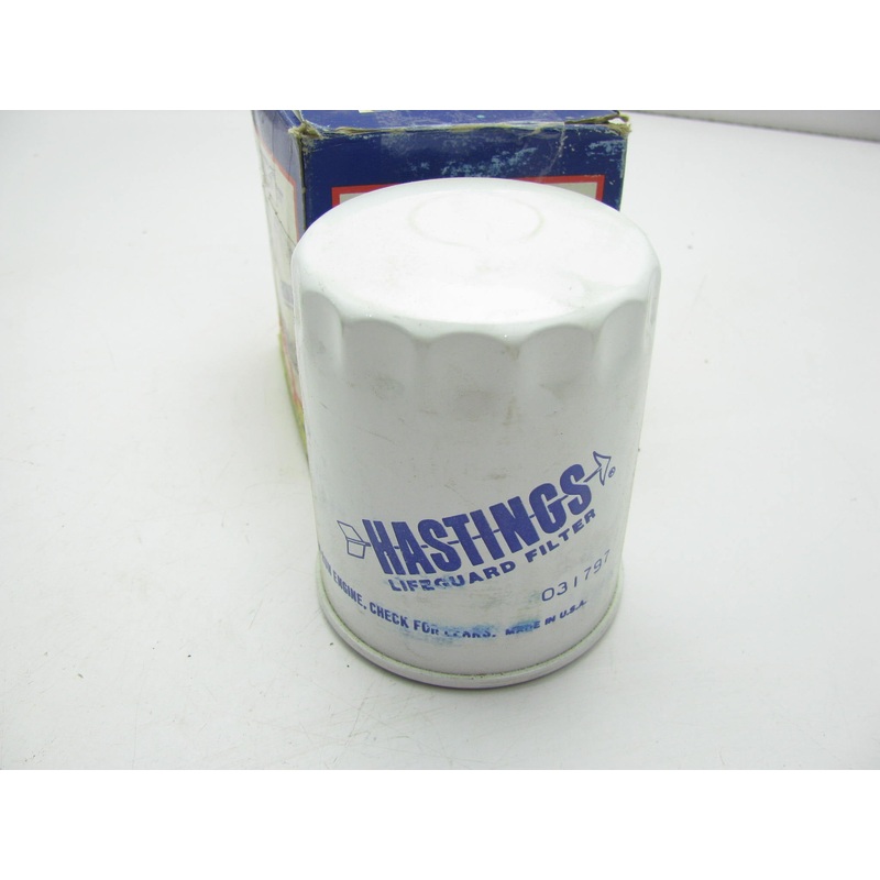 Hastings LF384 Oil Filter Replaces 51625 PL22821 PH2859 LF417 LF3690 P550534