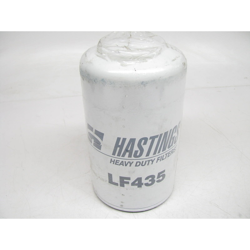 Hastings LF435 Spin-on By-Pass Oil Filter