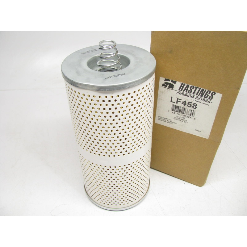 Hastings LF458 Oil Filter Replaces P294 LF3327 9326 FA4901A P779960 CH8081
