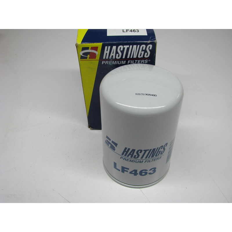 Hastings LF463 Oil Filter Replaces PH8476 57243 L35197 LFP5757 LF3703 P551352