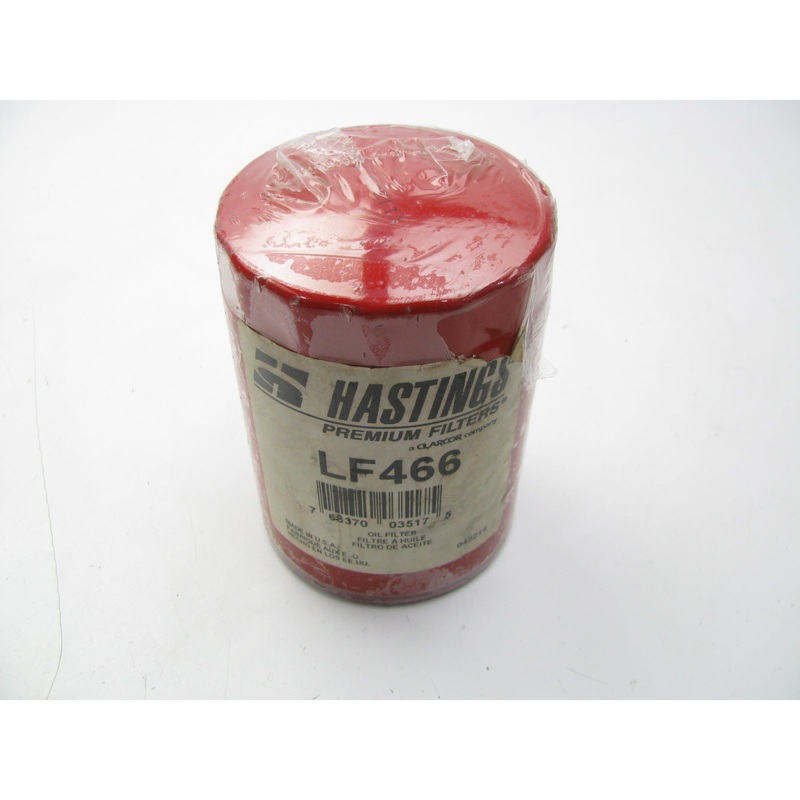 Hastings LF466 Engine Oil Filter For Thermo-King