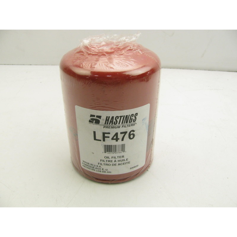 Hastings LF476 Hydraulic Oil Filter For Sullair Compressors