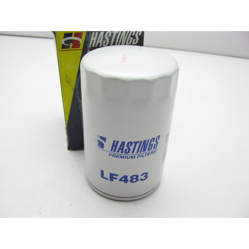 Hastings LF483 Oil Filter Replaces L25230 1315 PH2005 R85315