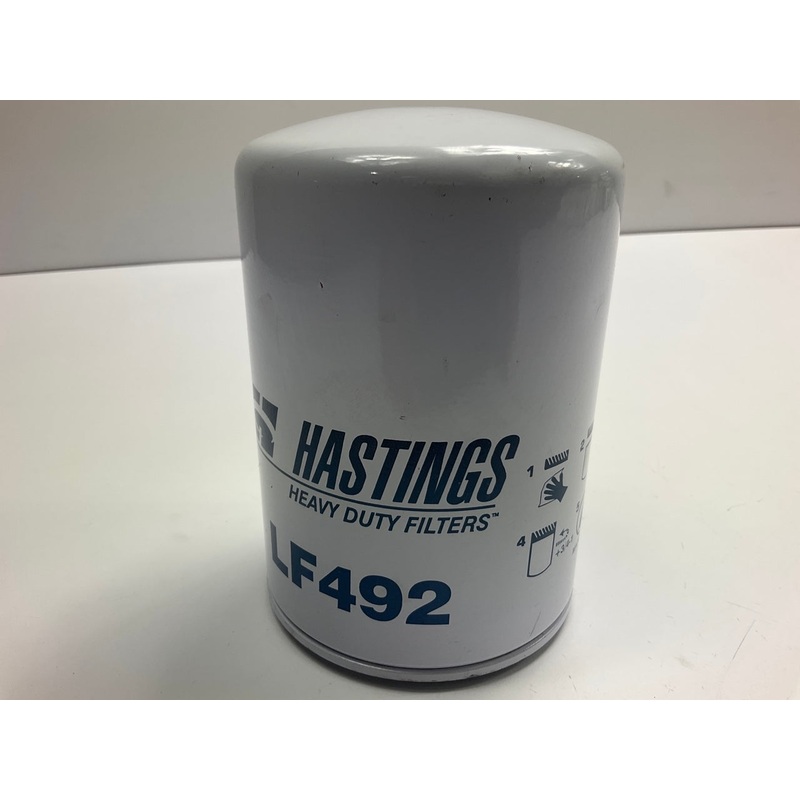 Hastings LF492 Engine Oil Filter
