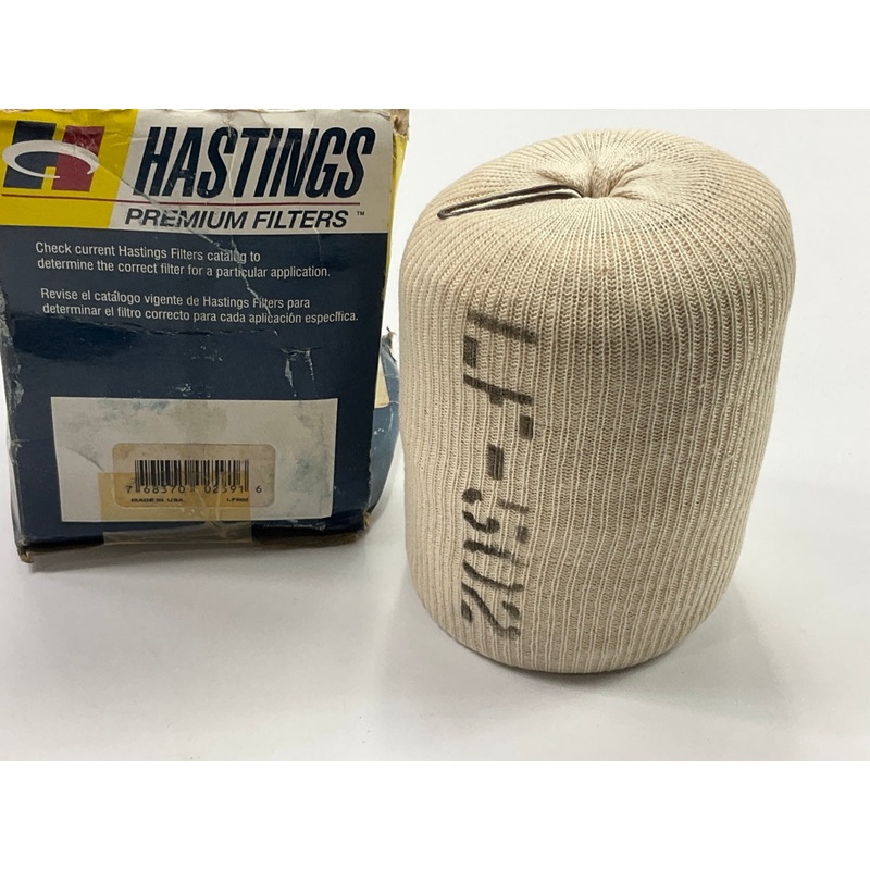 Hastings LF502 Engine Oil Filter