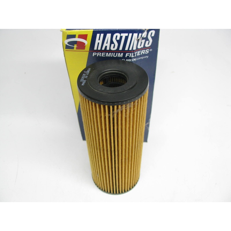 Hastings LF529 Cartridge Engine Oil Filter