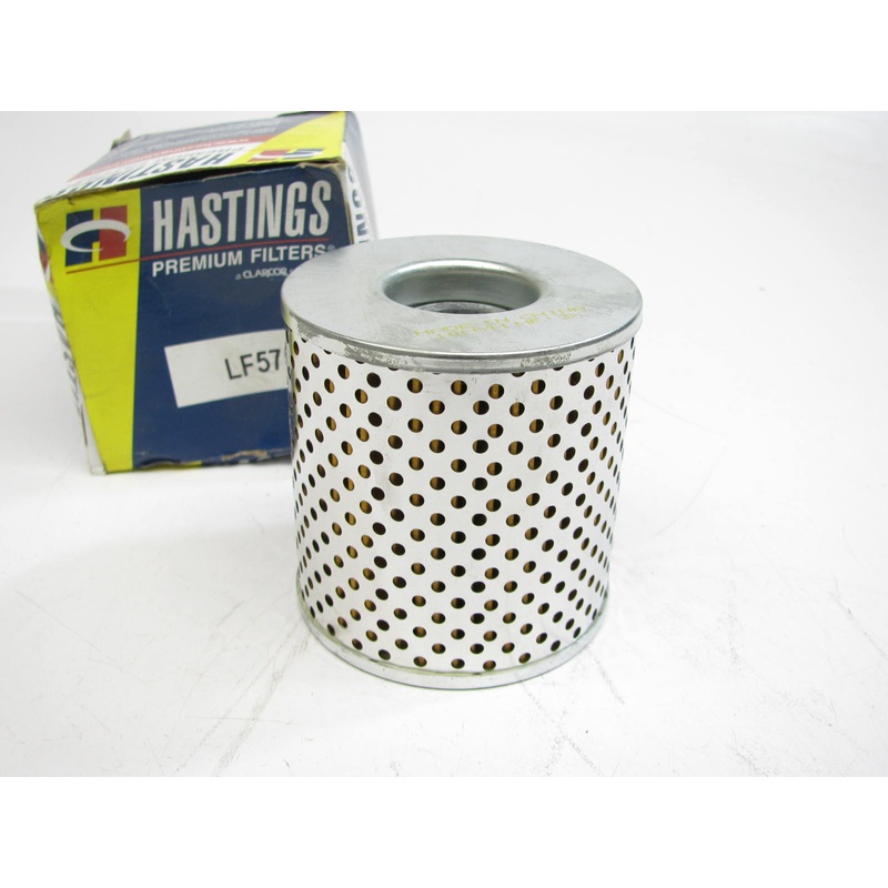 Hastings LF575 Cartridge Oil Filter Replaces CH1PL PF140 85514 P551283 LF575