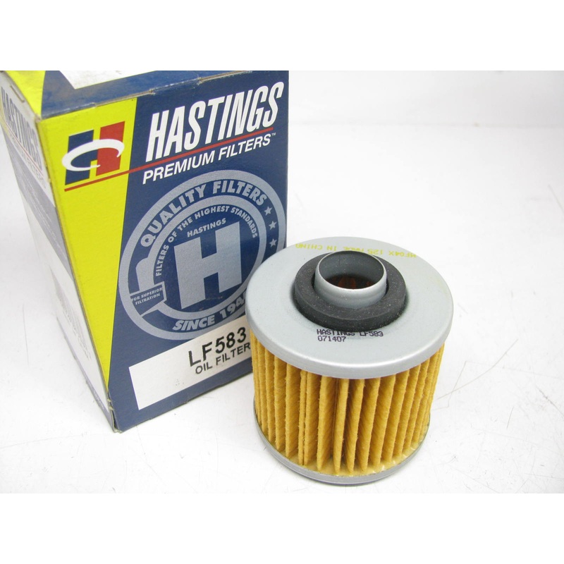 Hastings LF583 Oil Filter Replaces CH6004 96935 89935 2H0-13440-90 24935