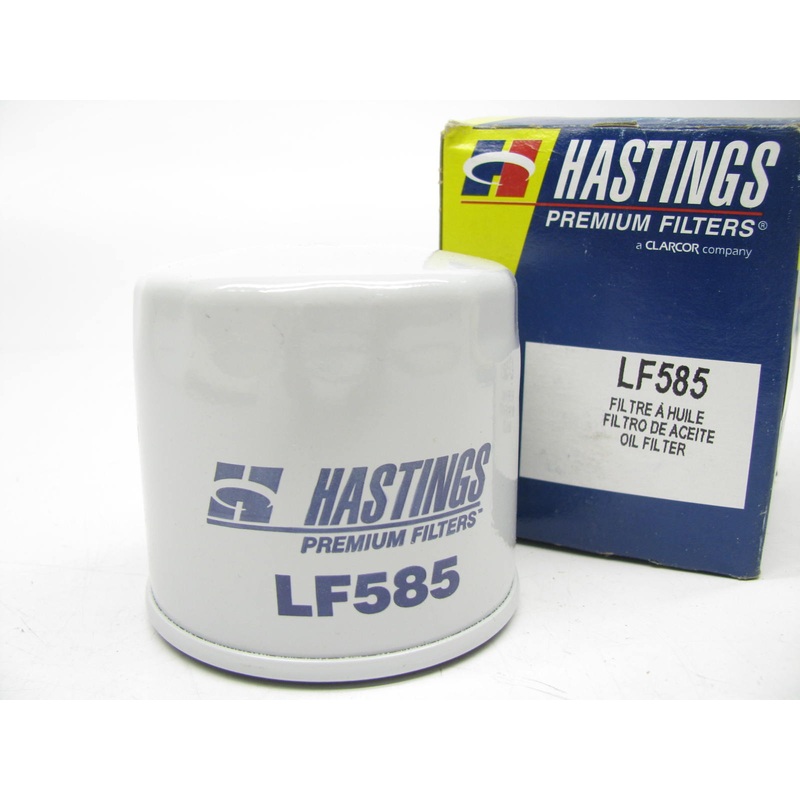 Hastings LF585 Engine Oil Filter