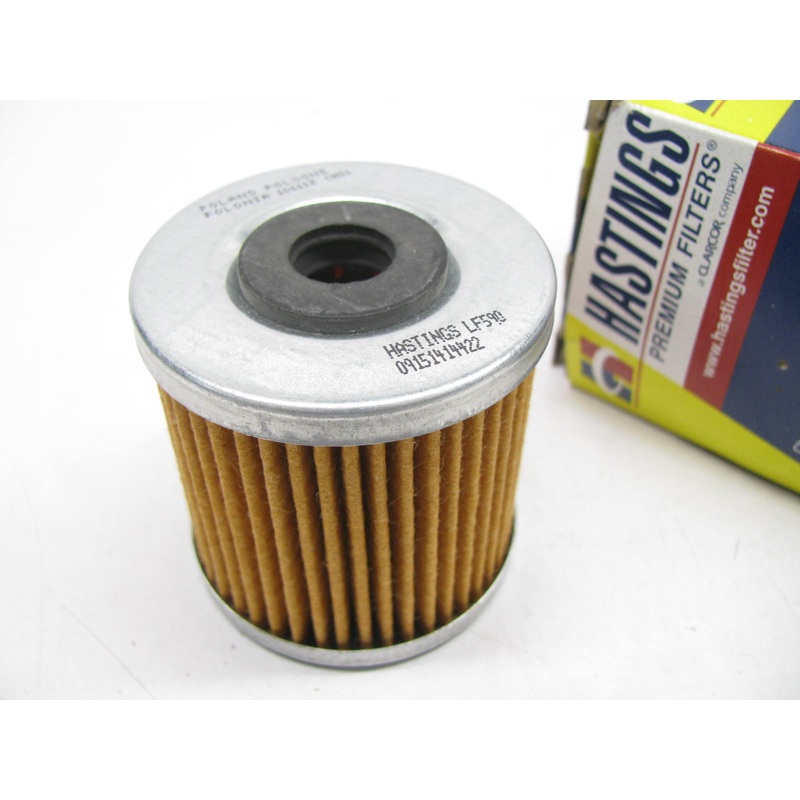 Hastings LF590 Oil Filter Replaces CH6070 24951 ML16824 P7027 89951KN-123