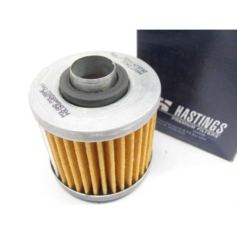 Hastings LF591 Oil Filter Replaces 24936 ML16805 P7005 89936 CH6005
