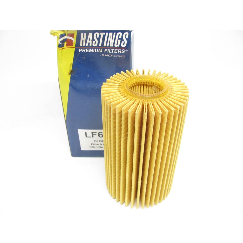 Hastings LF625 Cartridge Oil Filters