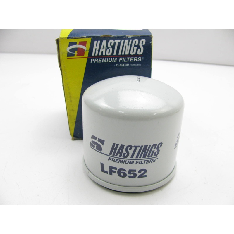 Hastings LF652 Oil Filter Replaces PF47 EA15K29 FE00199