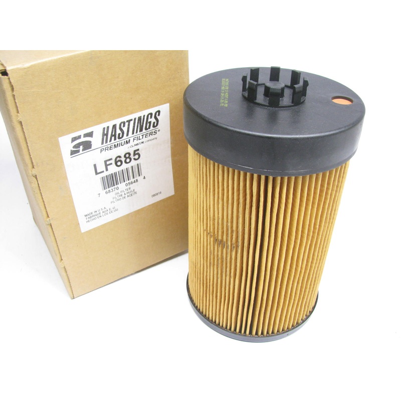 Hastings LF685 Oil Filter Replaces CH10384 P7329 P550820 7291 57291