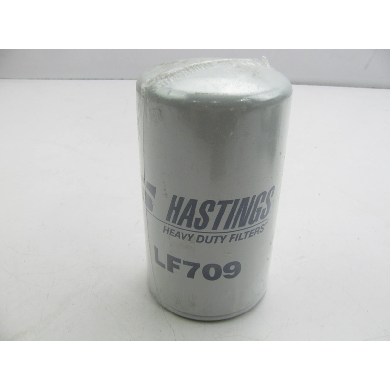 Hastings LF709 Oil Filter Replace B7327, 84488, LF16023, LF16117, LFP6023, 57488