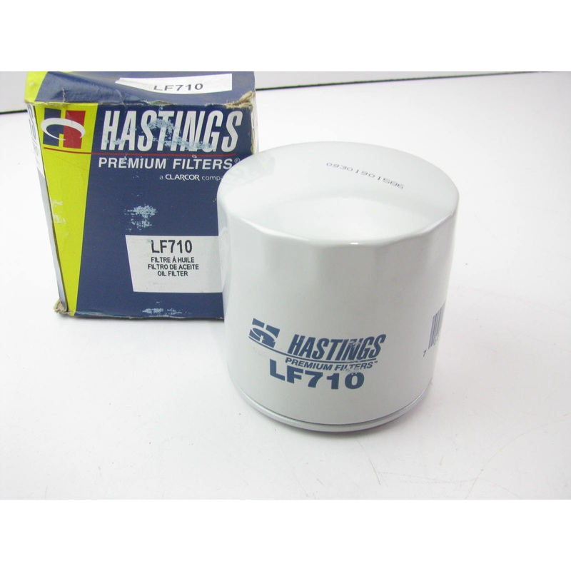 Hastings LF710 Engine Oil Filter For Bomag, Kubota, Thomas Tractors