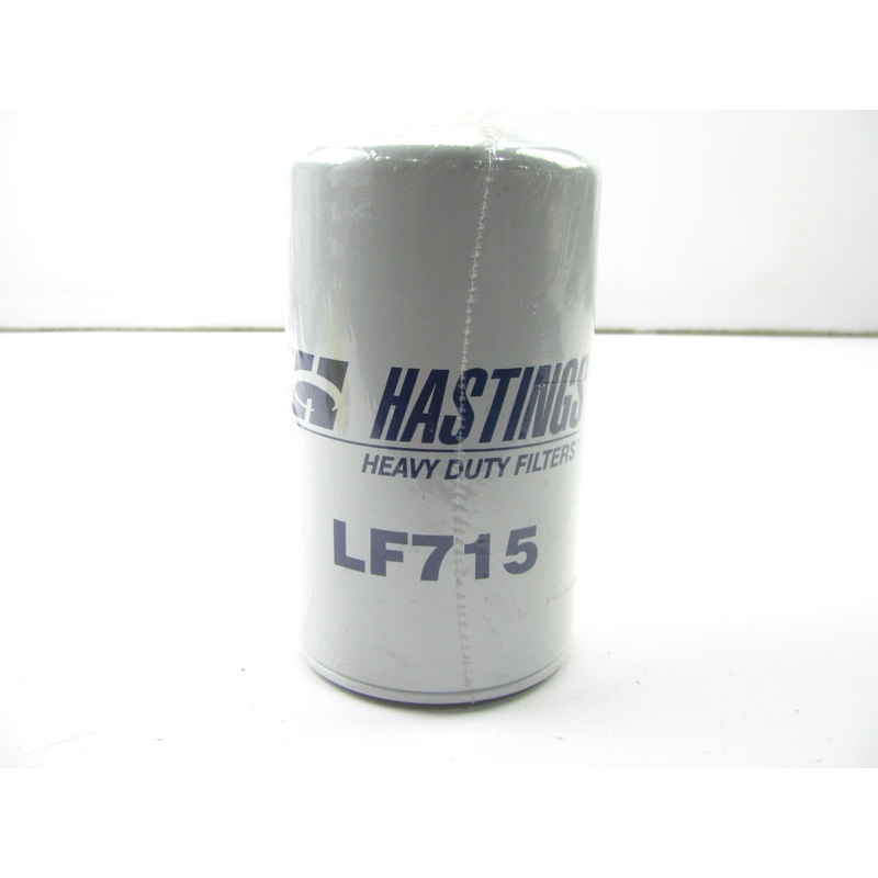 Hastings LF715 Engine Oil Filter Replaces 51275 51275 51275 1275 51461