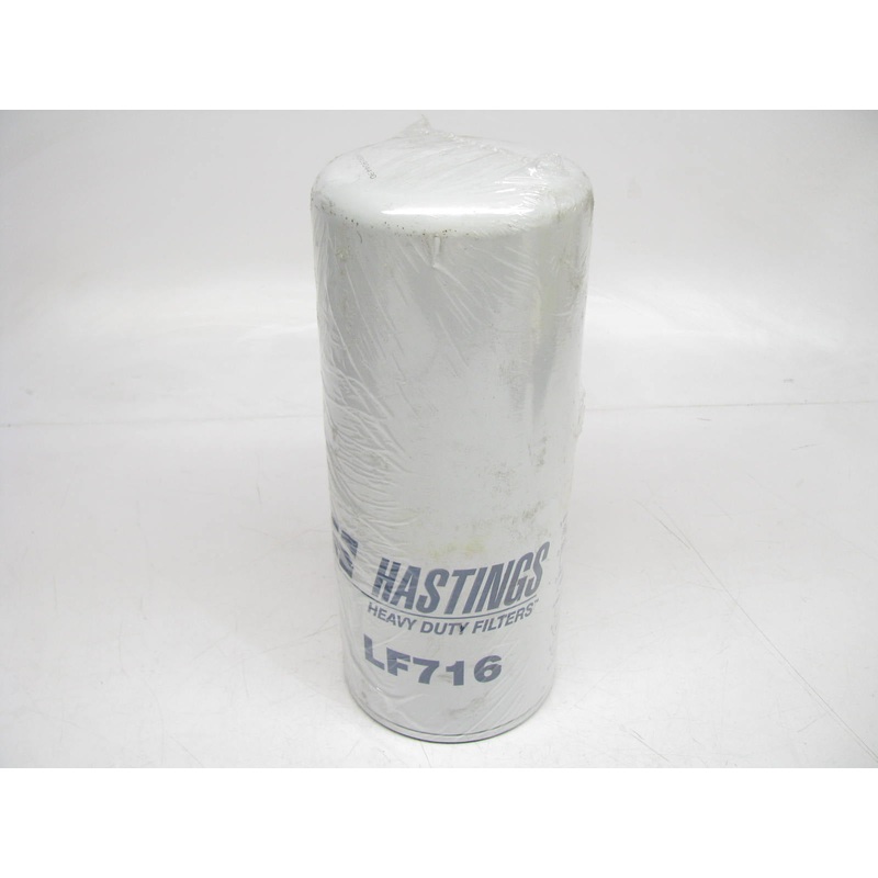 Hastings LF716 Oil HD Spin-on Oil Filter Replaces HPH49AFP 485GB3191 DBL7483