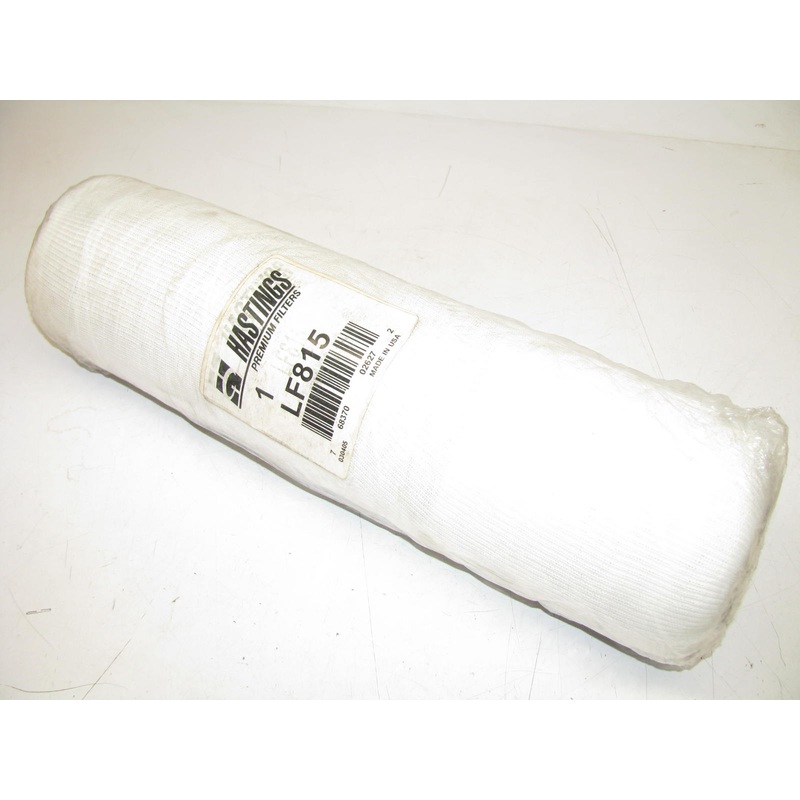 Hastings LF815 Engine Oil Filter Replaces C64 51657 L60137 LF617 L1656-0