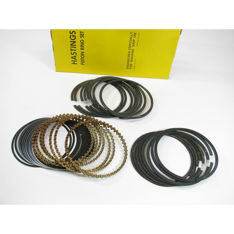 Hastings SR-1426 Engine Piston Rings - Standard 1975-1976 Ford Truck 360 390