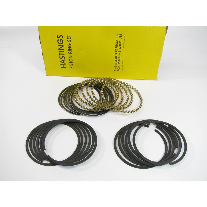 Hastings SR-1427 Engine Piston Rings - Standard Size