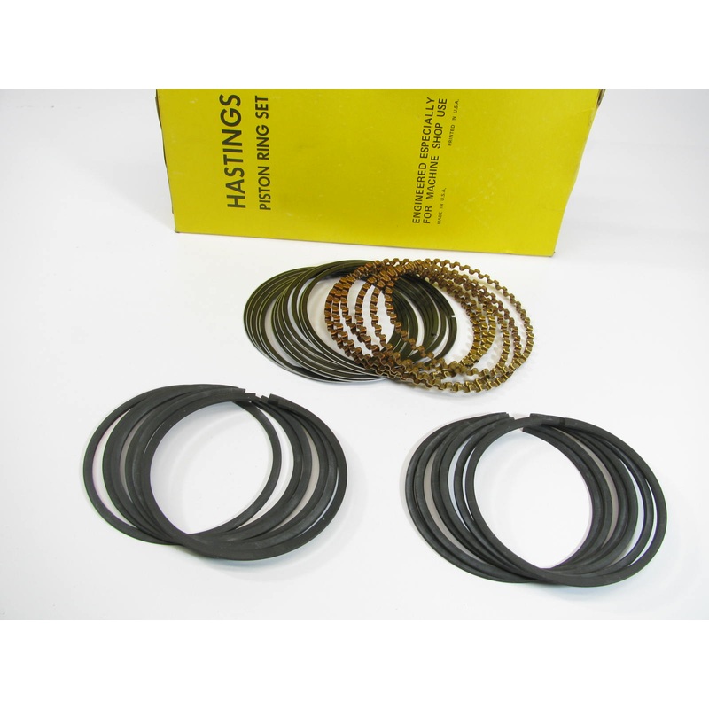 Hastings SR-3007 Piston Rings - STANDARD SIZE