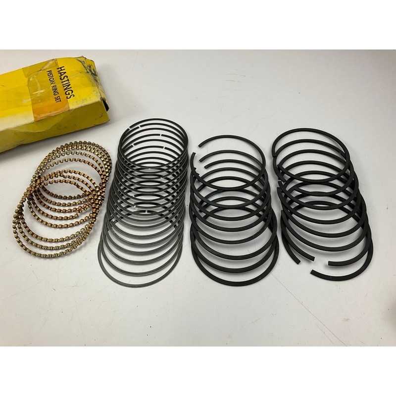 Hastings SR-3012 Piston Rings - Standard 1968-1986 Ford 359 361 389 391-V8
