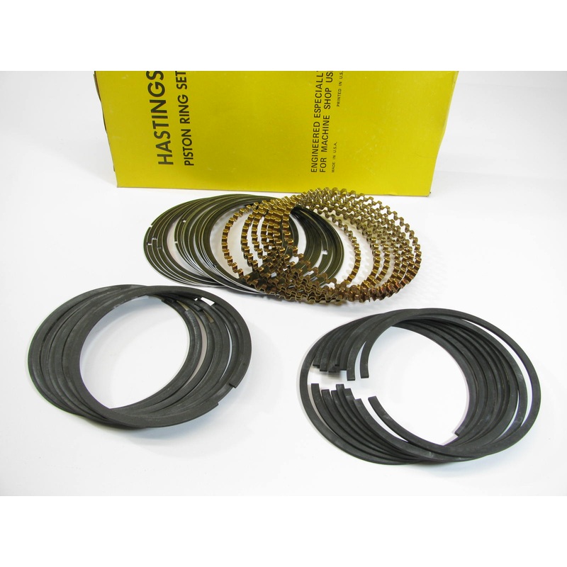 Hastings SR-4003-040 Engine Piston Rings - .040'' Oversize