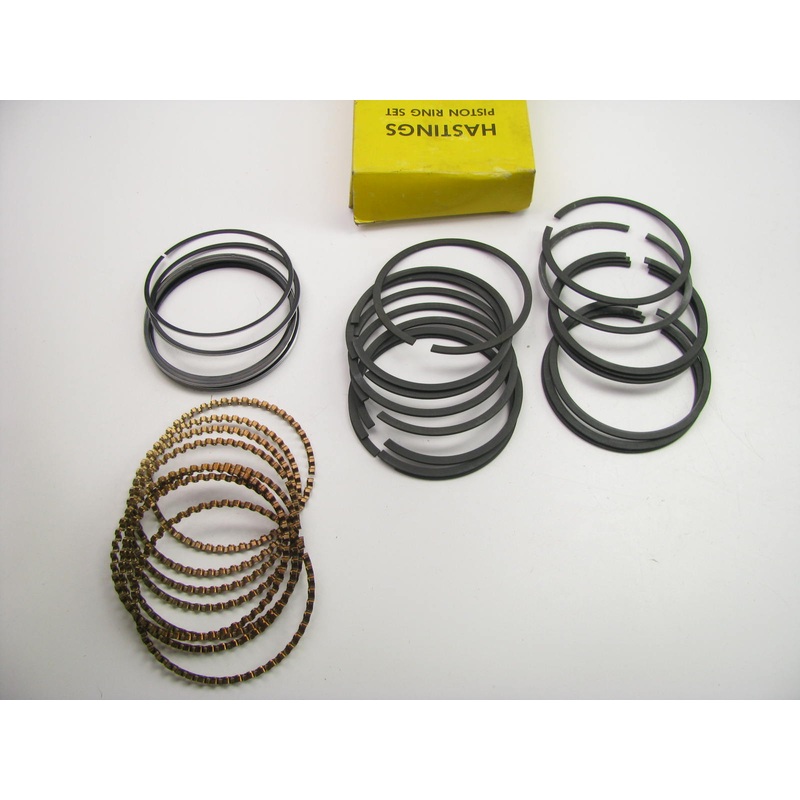 Hastings SR-4012-040 Engine Piston Rings - .040'' Oversize
