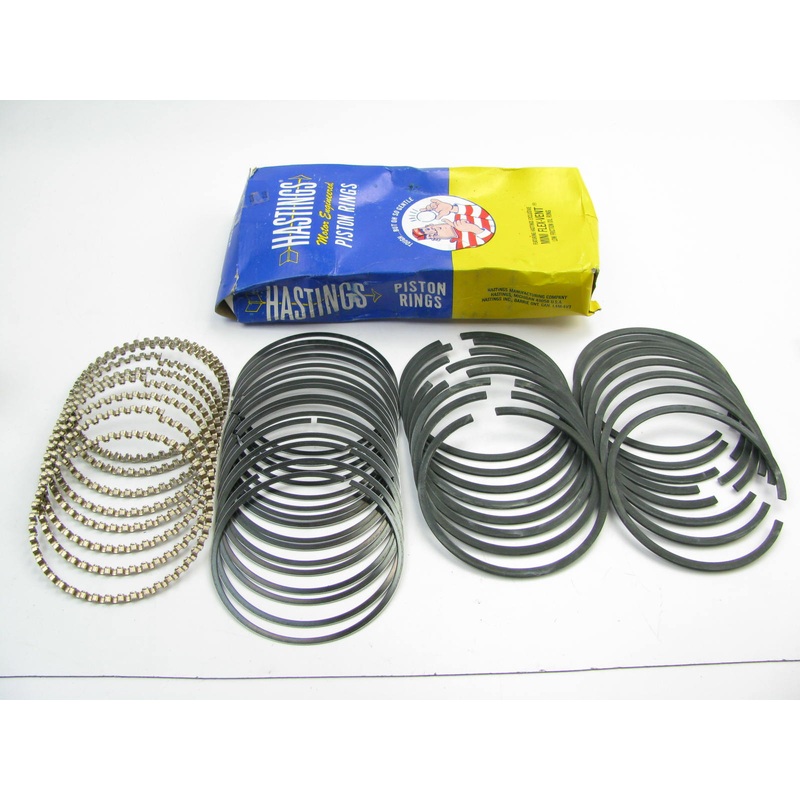Hastings SR-4012 Engine Piston Rings - Standard Size