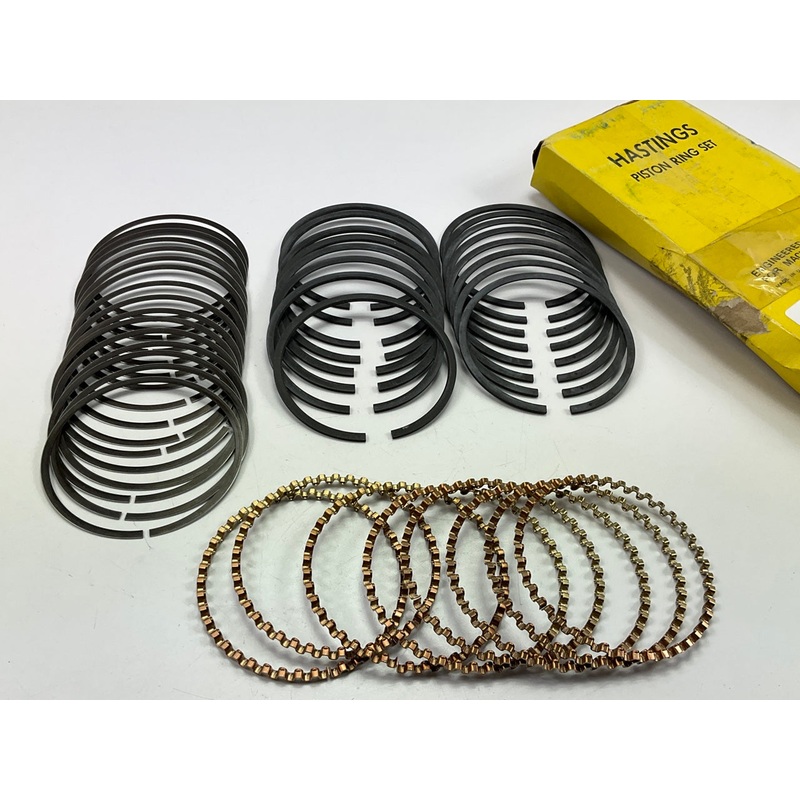 Hastings SR4002 Engine Piston Rings - Standard Size