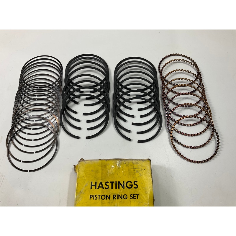 Hastings SR6716-030 Piston Rings .030'' - International V304 V345 V304E V345E