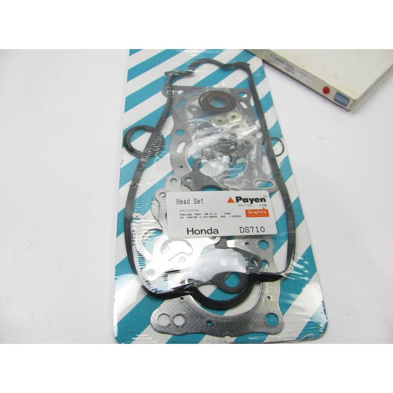 Head Gasket Set Beck Arnley 032-2741 For 1986-1987 Honda Prelude 1.8L