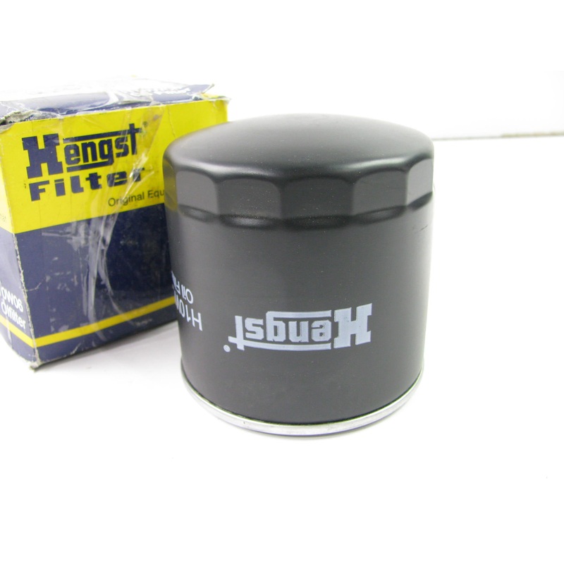 Hengst H10W06  Engine Oil Filter Replaces 51311, 51307