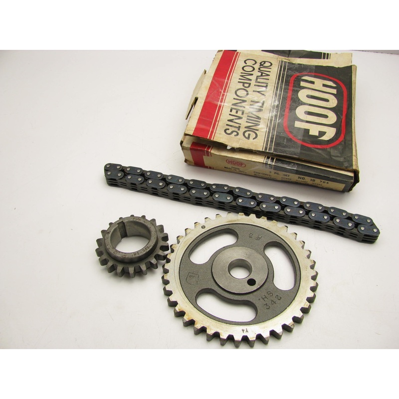Hoof 19 Engine Timing Set