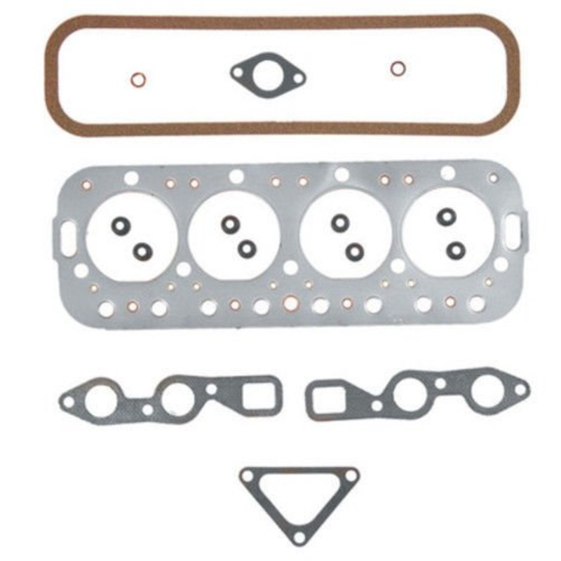 IH Farmall Tractor F12 C113 C123 C135 UC135 U123 Victor Cylinder Head Gasket Set