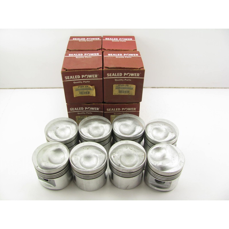 IHC NAVISTAR V549 VS549 International 9.0L Truck 0.030'' Oversize Pistons Set