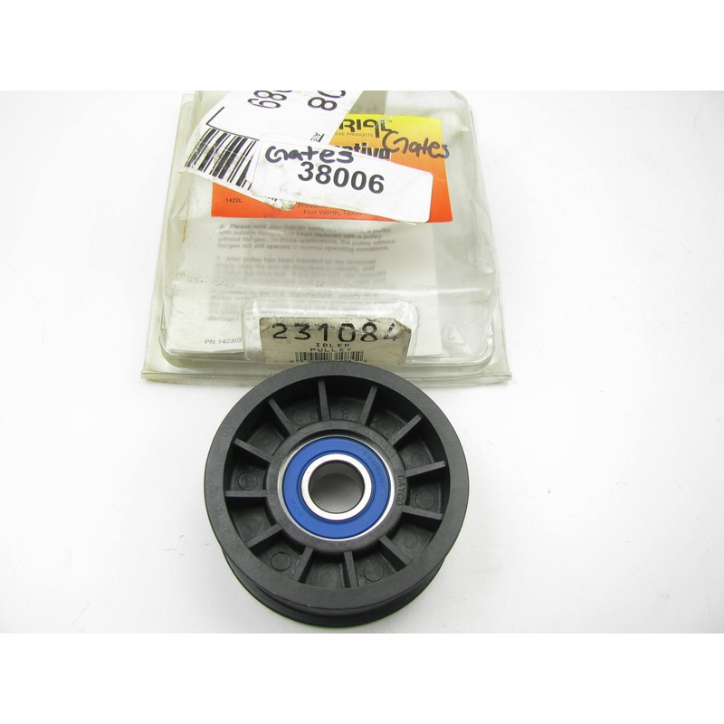 Imperial 231084 Drive Belt Tensioner Idler Pulley