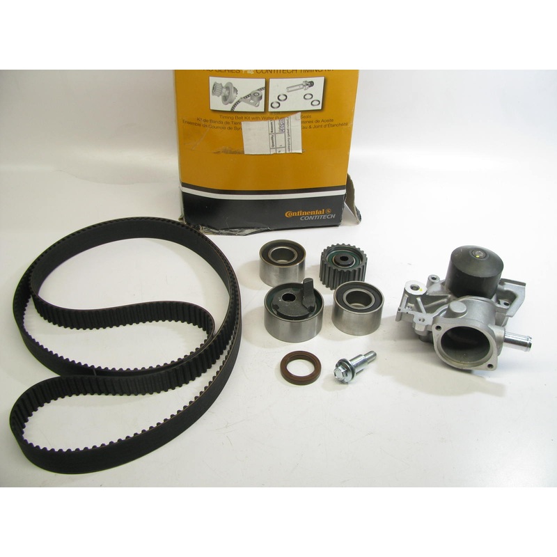 INCOMPLETE - Continental PP277LK1-WO-GASKET Engine Timing Kit W/O GASKET