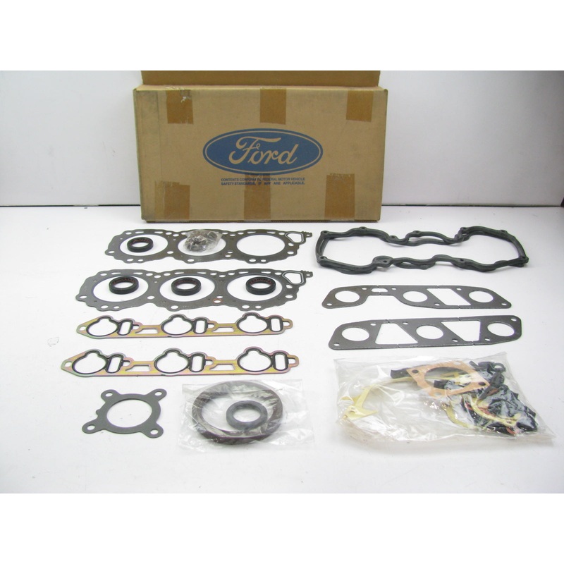 INCOMPLETE Ford F4XZ-6E078-BA-INCOMPLETE Cylinder Head Gasket Set - MISSING PCS