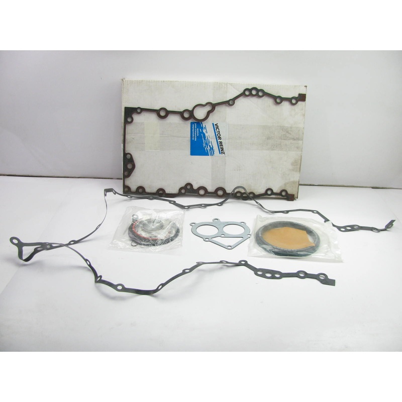 Incomplete, Includes Only The Gaskets Shown VICTOR JV5105 Timing Set For CAT C15