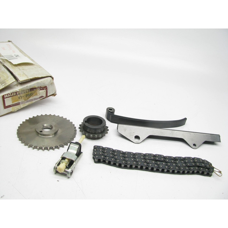 INCOMPLETE - Sealed Power KT-1008S-INC Engine Timing Set - MISSING SEAL