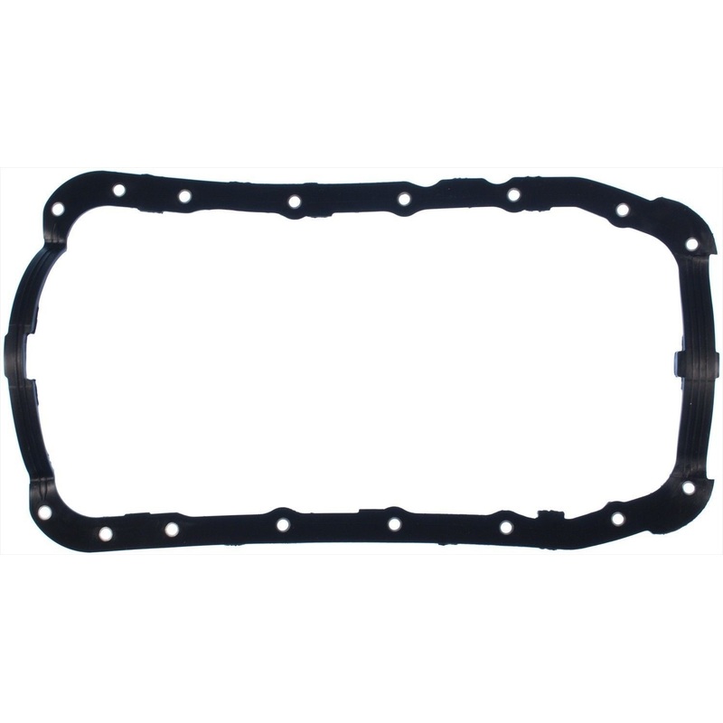 INCOMPLETE - Victor Reinz OS32465-PANONLY Engine Oil Pan Gasket - W/O DRAIN PLUG