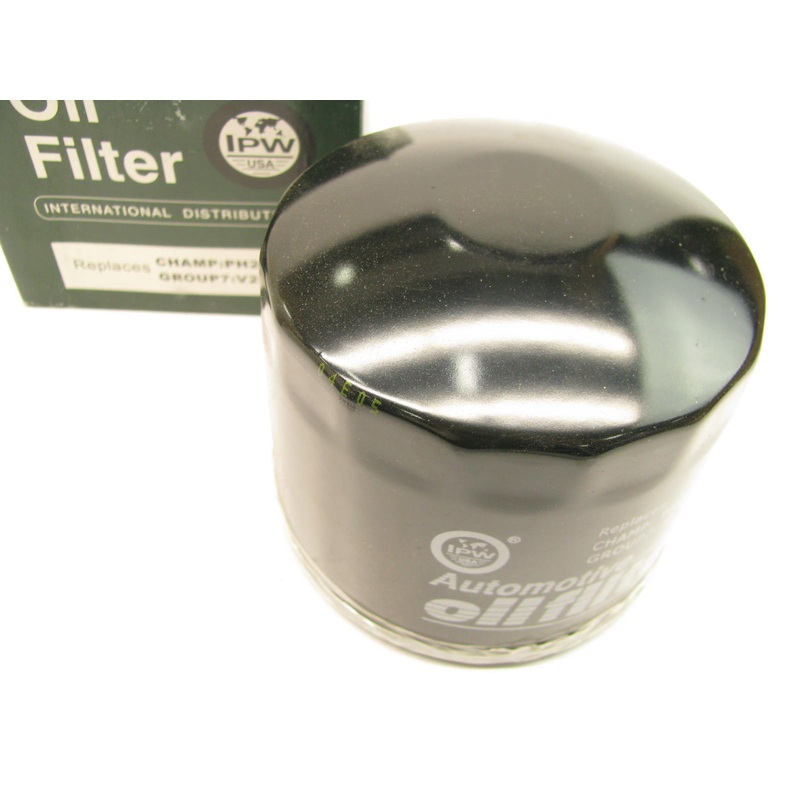 IPW PH2817 Engine Oil Filter For 1979-1987 Honda Acura 1.3L 1.5L-L4