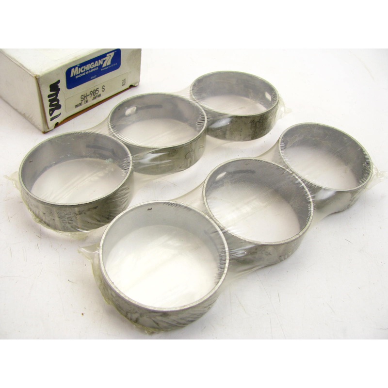 Isuzu 5393 5785 6130Cc 6-Cyl 1972-90 Camshaft Bearing Set Standard - SH-905S