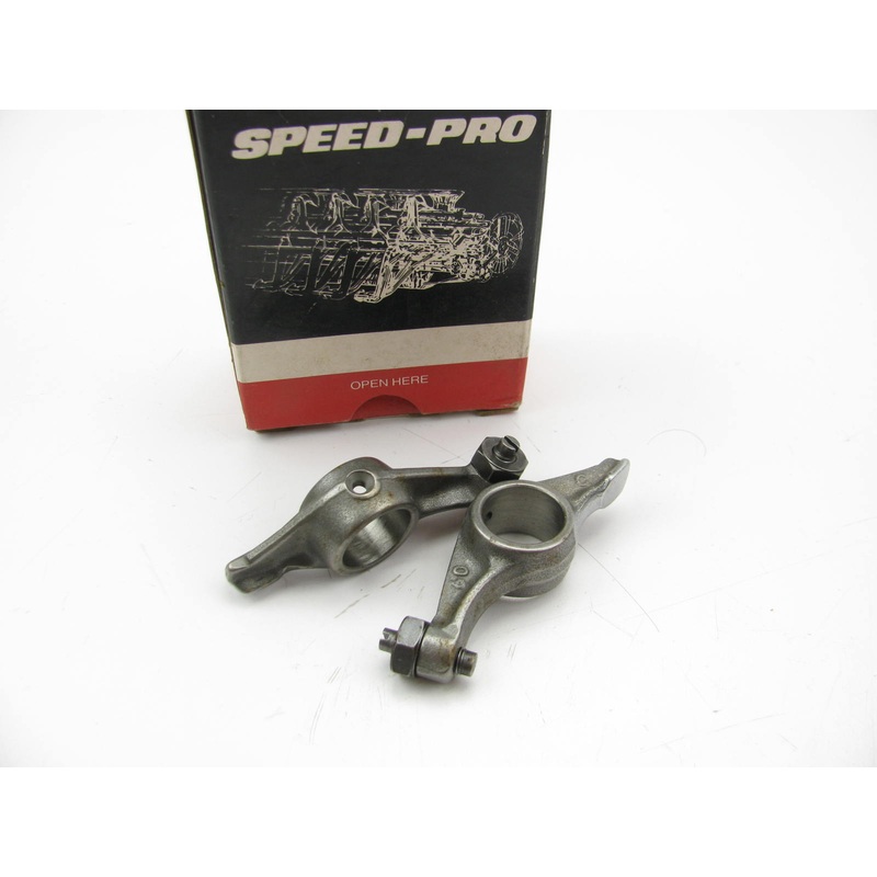 (2) Speed Pro R-974 Engine Rocker Arms Position ''C'', 1984-1987 Honda 1.3L 1.5L